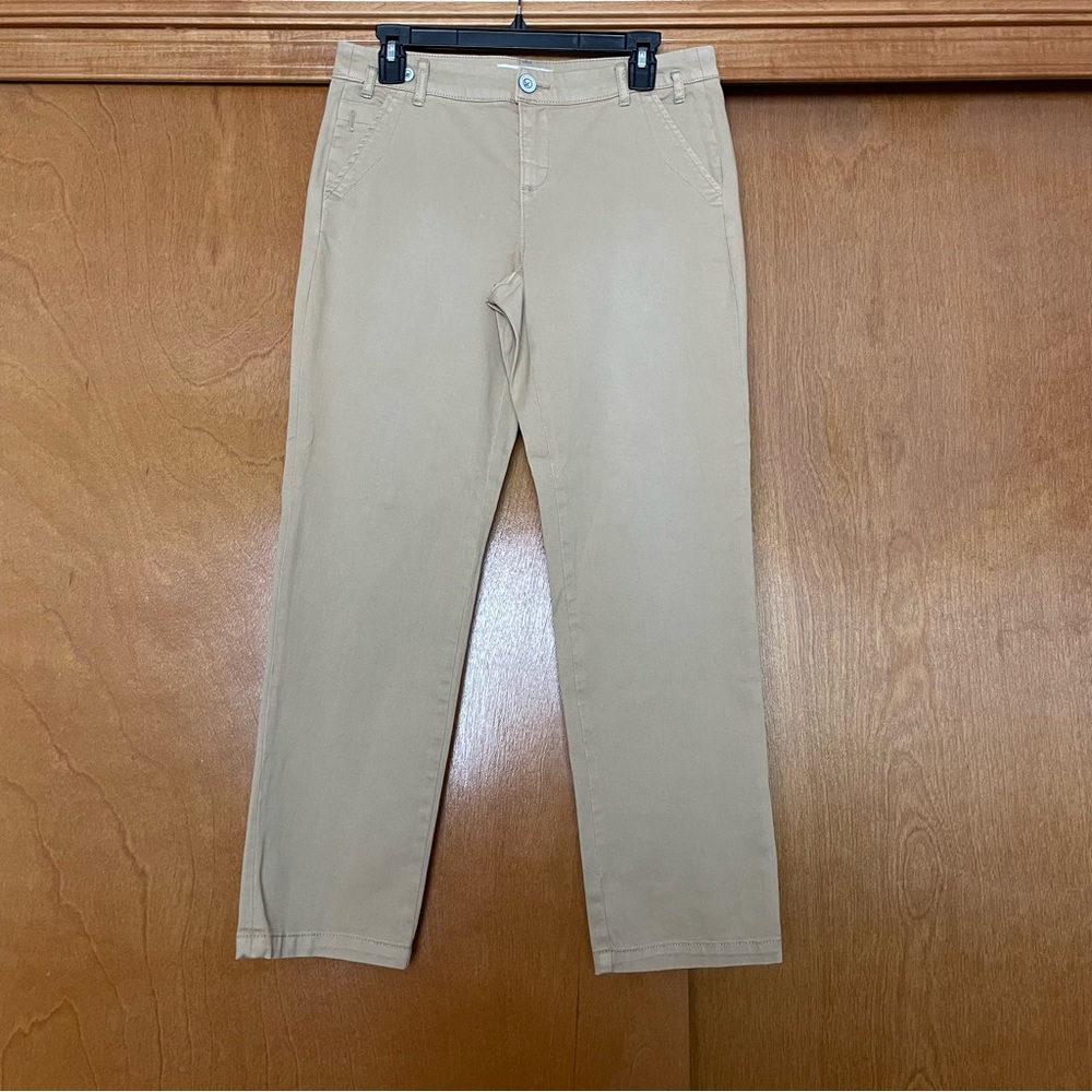 Sundance Always In Style Chino Pants Size 6 Petite